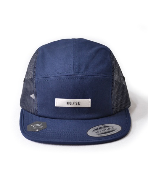 キャップ セール】NO/SE サイドメッシュジェットキャップ（キャップ