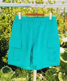 ITEMS URBANRESEARCH | カラーナイロン カーゴショートパンツ(カーゴパンツ)