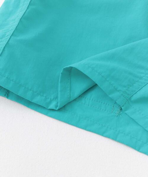 ITEMS URBANRESEARCH(アイテムズ アーバンリサーチ)の「カラーナイロン カーゴショートパンツ(カーゴパンツ・メンズ・パープル/ブルー/ブラック・LARGE/MEDIUM)」の22枚目の写真