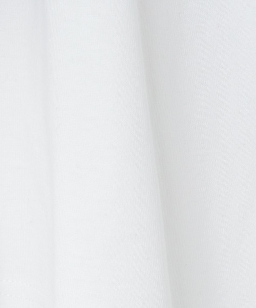 LOWRYS FARM（ローリーズファーム）の「オリジナルアートプリントＴシャツロングスリーブ　972444（Tシャツ/カットソー・キッズ・チャコールグレー/アイボリー/ホワイト・110cm/120cm/130cm/140cm/150cm）」の18枚目の写真