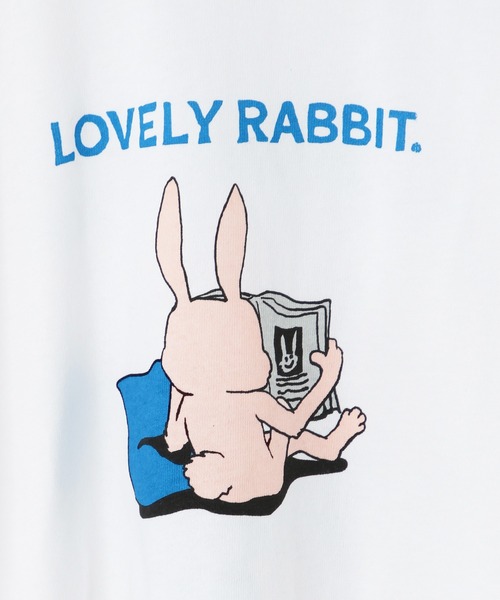 LOWRYS FARM（ローリーズファーム）の「オリジナルアートプリントＴシャツロングスリーブ　972444（Tシャツ/カットソー・キッズ・チャコールグレー/アイボリー/ホワイト・110cm/120cm/130cm/140cm/150cm）」の17枚目の写真