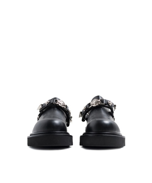 TOGA（トーガ）の「AJ1249 - FLAT SHOES（サンダル）」 - WEAR