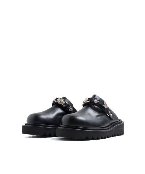 TOGA（トーガ）の「AJ1249 - FLAT SHOES（サンダル）」 - WEAR