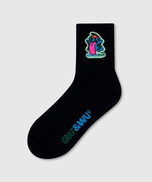 GRAF&WU（グラフアンドユー）の「GRAF&WU/ グラフアンドウー キャラクターBOOGHOST キュートおばけソックス（ソックス/靴下）」