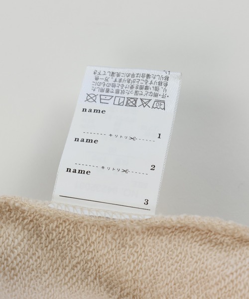 JAM & LINK（ジャムアンドリンク）の「PEANUTS / ピーナッツ スヌーピー トレーナー（スウェット・キッズ・A/E/D/C/F/B・110cm/80ｃｍ/100cm/90cm/140cm/120cm/130cm）」の12枚目の写真