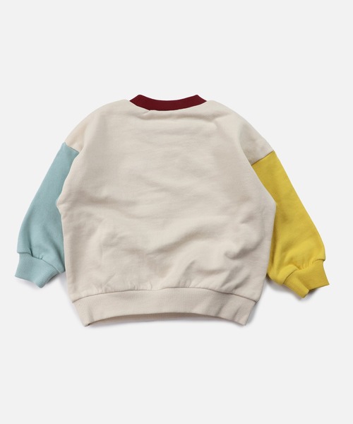 JAM & LINK（ジャムアンドリンク）の「PEANUTS / ピーナッツ スヌーピー トレーナー（スウェット・キッズ・A/E/D/C/F/B・110cm/80ｃｍ/100cm/90cm/140cm/120cm/130cm）」の18枚目の写真