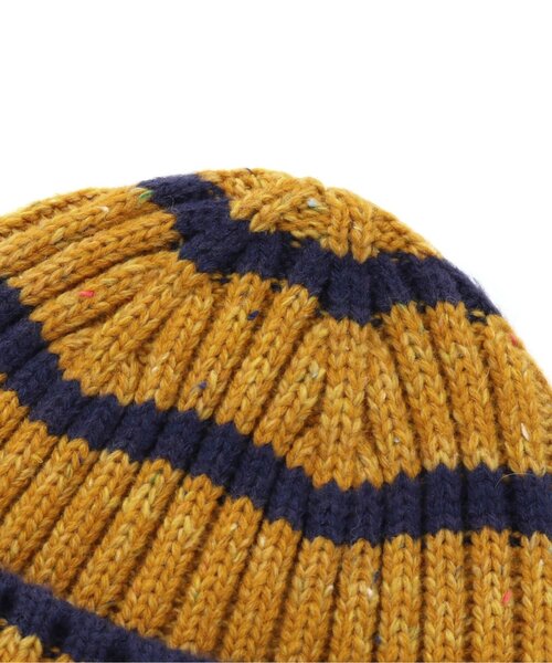 F.O.KIDS（エフオーキッズ）の「ニットキャップ（ニットキャップ/ビーニー・キッズ・ブラック/イエロー/レインボー/レッド/アイボリー・48/54/50/58）」の11枚目の写真