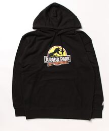 STARTER BLACK LABEL×JURASSIC PARK パーカー