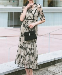 Dorry Doll｜ドリードールのドレス（ベージュ系）通販 - ZOZOTOWN