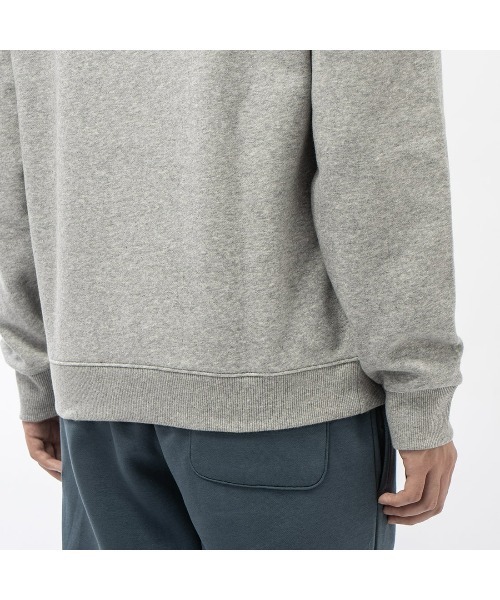 Reebok(リーボック)の「モダン カモ スウェット / RI Modern Camo OTH Sweat(スウェット・メンズ・ヘザーグレー/ネイビー/ブラック・LARGE/SMALL/MEDIUM/XX-LARGE/X-LARGE/X-SMALL)」の11枚目の写真