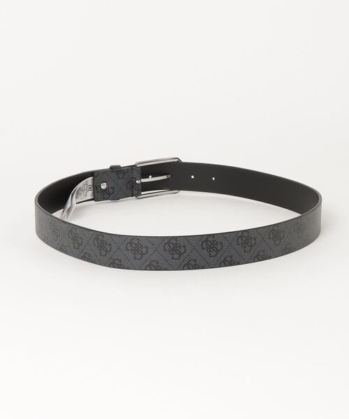 Guess(ゲス)の「VEZZOLA Adj & Not Rev Belt ベルト ベルト(ベルト・メンズ・ブラック・MEDIUM/SMALL)」の3枚目の写真