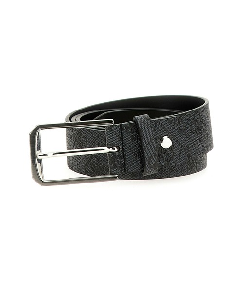Guess(ゲス)の「VEZZOLA Adj & Not Rev Belt ベルト ベルト(ベルト・メンズ・ブラック・MEDIUM/SMALL)」の2枚目の写真
