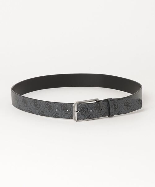 Guess(ゲス)の「VEZZOLA Adj & Not Rev Belt ベルト ベルト(ベルト・メンズ・ブラック・MEDIUM/SMALL)」の4枚目の写真