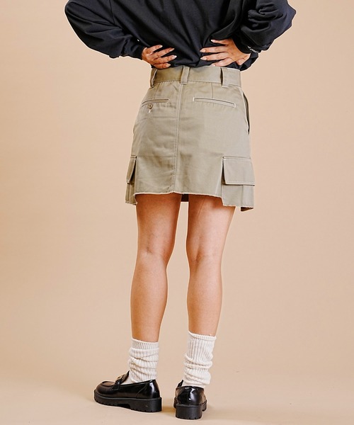 セール】【ムラサキスポーツ別注】Dickies/ディッキーズ カーゴミニ