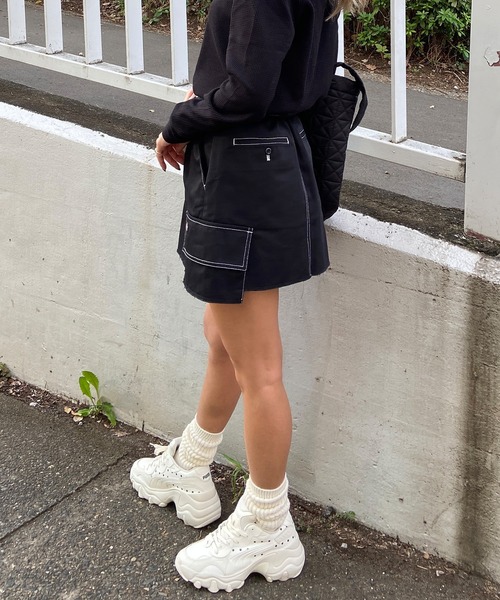 日本未入荷 未発売 Dickies 874 ミニスカート 関税送料込み Dickies]* 874 MINI SKIRT * ミニ スカート (Dickies/ミニ