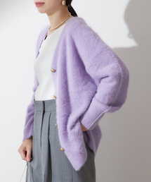 journal standard L'essage | FOX CASHMERE Vネックカーディガン(カーディガン/ボレロ)