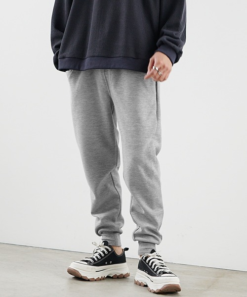 SANSANGEAR スエットパンツ ☆関税込☆San San Gear☆RIB SWEATPANTS☆ (San San Gear