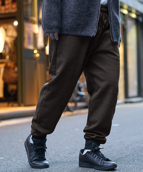 【げんぞう】ON スウェットパンツ メンズ M ダークグリーン ジョガーパンツ ワークパンツ スウェットパンツ 動きやすい