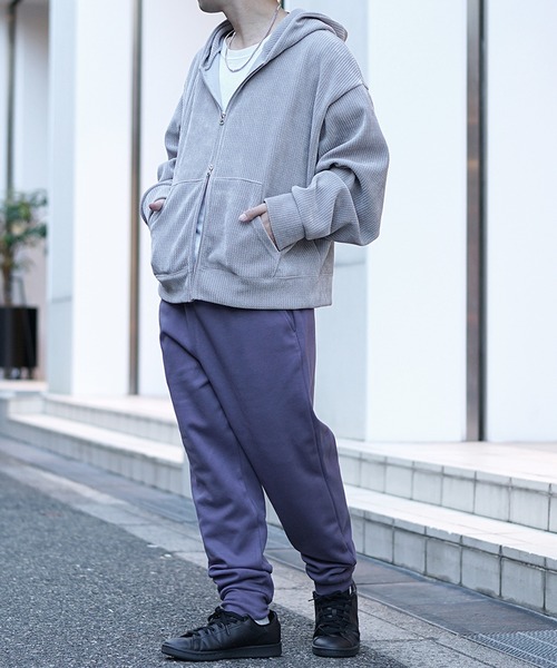tfw49 スウェットジャガーパンツ tfw49 スウェットジャガーパンツ テックスウェットジョガー