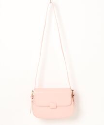 clear | スクエアショルダーバッグ≪2023AW新作≫(ショルダーバッグ)