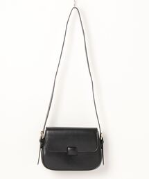 clear | スクエアショルダーバッグ≪2023AW新作≫(ショルダーバッグ)