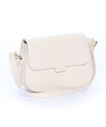 clear | スクエアショルダーバッグ(ショルダーバッグ)