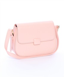 スクエアショルダーバッグ