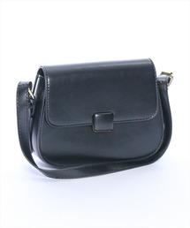 clear | スクエアショルダーバッグ(ショルダーバッグ)