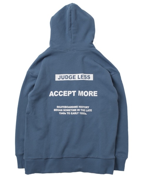 GLAZOS（グラソス）の「【毛玉になりにくい/しっかり素材】裏毛・フードプリントパーカー（その他トップス・キッズ・オートミール/カーキ/ライトブルー/ブラック・160cm/170cm/130cm/140cm/150cm）」の13枚目の写真