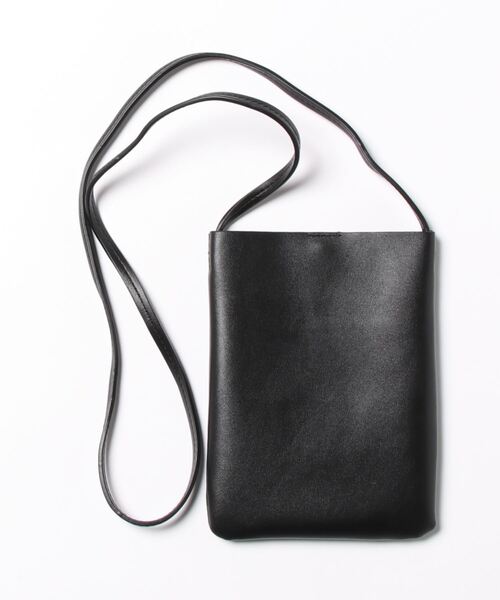 CREDONA(クレドナ)の「スクエアミニショルダーbag(ショルダーバッグ・レディース・ブラック/ベージュ・FREE)」の14枚目の写真