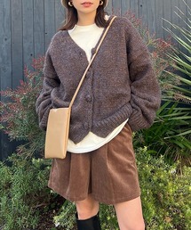 スクエアミニショルダーbag