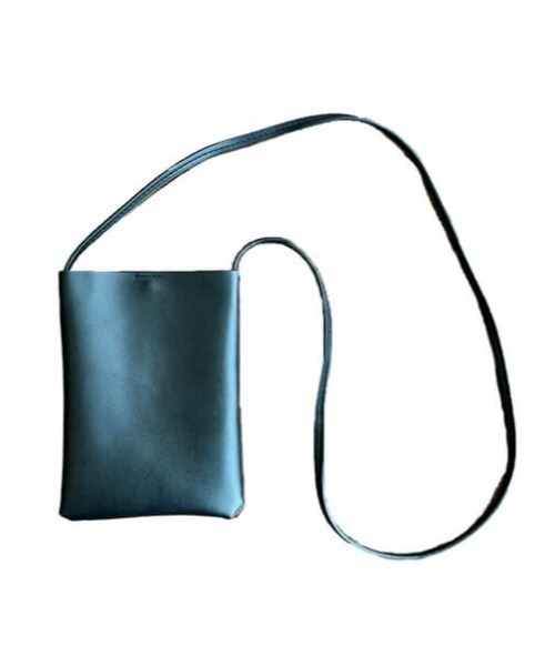CREDONA(クレドナ)の「スクエアミニショルダーbag(ショルダーバッグ・レディース・ブラック/ベージュ・FREE)」の12枚目の写真
