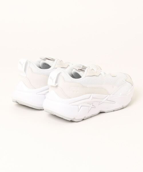 PUMA(プーマ)の「PUMA プーマ スピナ ニトロ ベーシック ウィメンズ スニーカー(スニーカー・レディース・ブラック/ホワイト・26.0cm/25.0cm/23.5cm/25.5cm/23.0cm/22.5cm/24.0cm/22.0cm/24.5cm)」の15枚目の写真