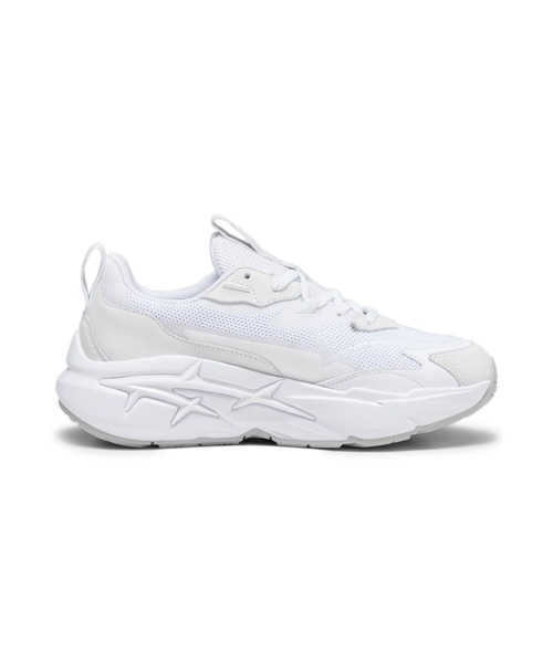 PUMA(プーマ)の「PUMA プーマ スピナ ニトロ ベーシック ウィメンズ スニーカー(スニーカー・レディース・ブラック/ホワイト・26.0cm/25.0cm/23.5cm/25.5cm/23.0cm/22.5cm/24.0cm/22.0cm/24.5cm)」の6枚目の写真
