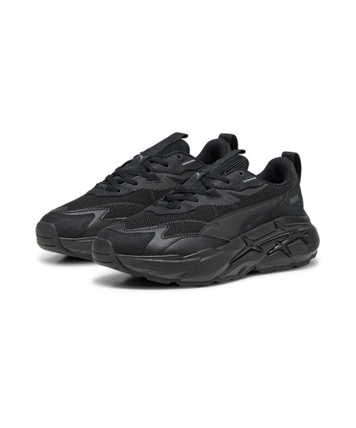 PUMA(プーマ)の「PUMA プーマ スピナ ニトロ ベーシック ウィメンズ スニーカー(スニーカー・レディース・ブラック/ホワイト・26.0cm/25.0cm/23.5cm/25.5cm/23.0cm/22.5cm/24.0cm/22.0cm/24.5cm)」の8枚目の写真