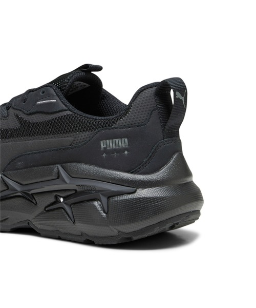 PUMA(プーマ)の「PUMA プーマ スピナ ニトロ ベーシック ウィメンズ スニーカー(スニーカー・レディース・ブラック/ホワイト・26.0cm/25.0cm/23.5cm/25.5cm/23.0cm/22.5cm/24.0cm/22.0cm/24.5cm)」の9枚目の写真
