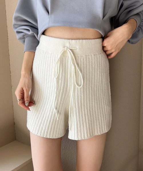 ⭐️未使用近い⭐️CC 24SSコットン　ショートパンツ 38 白 ⭐️未使用近い⭐️CC 24SSコットン ショートパンツ 38 白