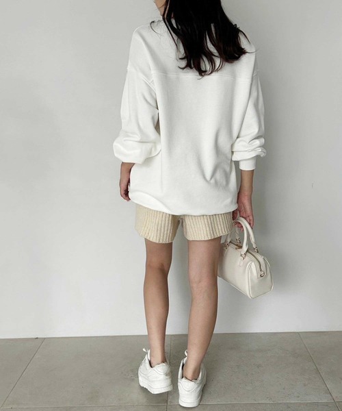 ⭐️未使用近い⭐️CC 24SSコットン　ショートパンツ 38 白 ⭐️未使用近い⭐️CC 24SSコットン ショートパンツ 38 白