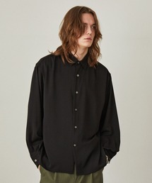 美品♪イエナ　近年　とろみシャツ　オーバーサイズ　ドロップショルダー　ゆったりS 楽天市場】トップス シャツ レディース ブルー 春 夏 秋 シアー