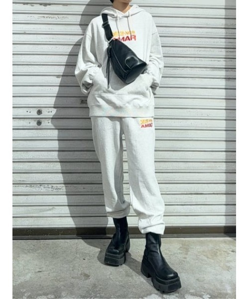 SLY(スライ)の「COCOON BODY BAG コクーン ボディバッグ(ボディバッグ/ウエストポーチ・レディース・アイボリー/ブラック・FREE)」の21枚目の写真