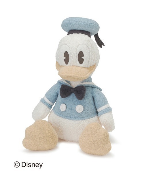 gelato pique Sleep（ジェラートピケスリープ）の「【Sleep】Donald/抱き枕（寝具・レディース・アイボリー・FREE）」の4枚目の写真