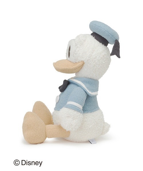 gelato pique Sleep（ジェラートピケスリープ）の「【Sleep】Donald/抱き枕（寝具・レディース・アイボリー・FREE）」の5枚目の写真