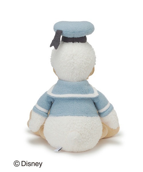 gelato pique Sleep（ジェラートピケスリープ）の「【Sleep】Donald/抱き枕（寝具・レディース・アイボリー・FREE）」の6枚目の写真