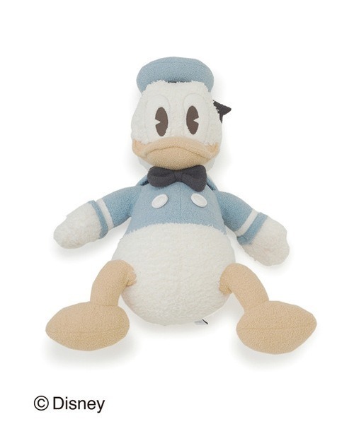 gelato pique Sleep（ジェラートピケスリープ）の「【Sleep】Donald/抱き枕（寝具・レディース・アイボリー・FREE）」の7枚目の写真