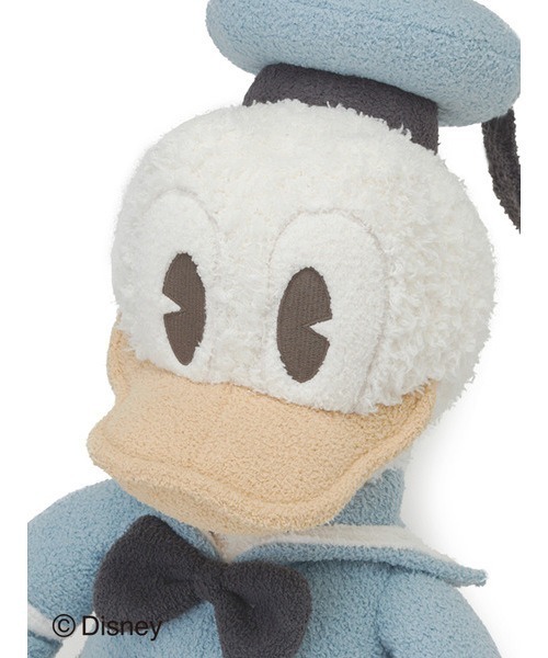 gelato pique Sleep（ジェラートピケスリープ）の「【Sleep】Donald/抱き枕（寝具・レディース・アイボリー・FREE）」の9枚目の写真