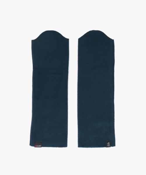 WILD THINGS(ワイルドシングス)の「WILD THINGS PC Micro Fleece FINGERLESS(手袋・メンズ・ブラック/ブラウン/オフホワイト/ネイビー・FREE)」の1枚目の写真