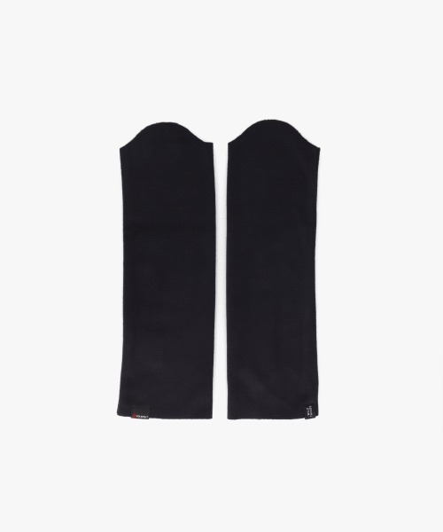 WILD THINGS(ワイルドシングス)の「WILD THINGS PC Micro Fleece FINGERLESS(手袋・メンズ・ブラック/ブラウン/オフホワイト/ネイビー・FREE)」の6枚目の写真