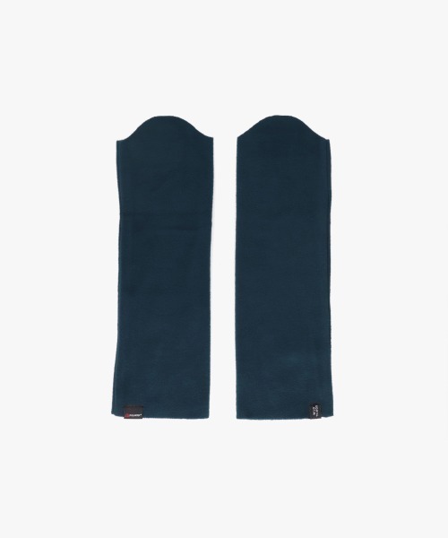 WILD THINGS(ワイルドシングス)の「WILD THINGS PC Micro Fleece FINGERLESS(手袋・メンズ・ブラック/ブラウン/オフホワイト/ネイビー・FREE)」の7枚目の写真