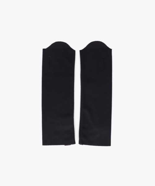 WILD THINGS(ワイルドシングス)の「WILD THINGS PC Micro Fleece FINGERLESS(手袋・メンズ・ブラック/ブラウン/オフホワイト/ネイビー・FREE)」の9枚目の写真