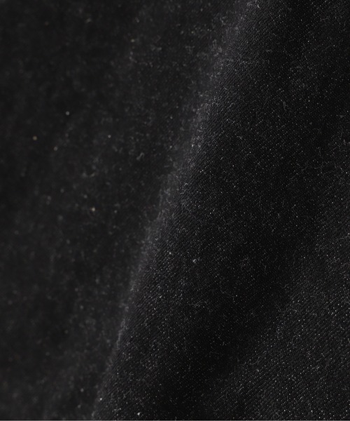 AVIREX（アヴィレックス）の「《WEB&DEPOT限定》DENIM STAND BLOUSON / デニム スタンド ブルゾン / AVIREX / アヴィレックス（デニムジャケット・メンズ・ブラック/インディゴブルー・MEDIUM/LARGE/X-LARGE/XX-LARGE）」の15枚目の写真